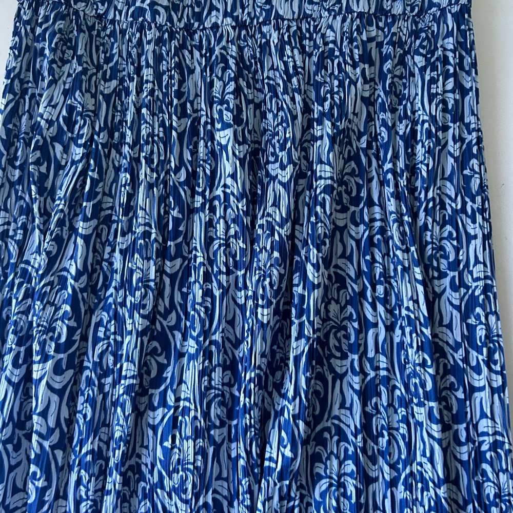 Zara maxi skirt pleated size M - Picture 12 of 12